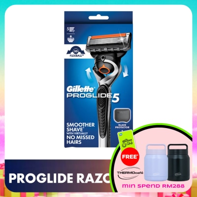 GILLETTE - Fusion5 Proglide Razor 1s