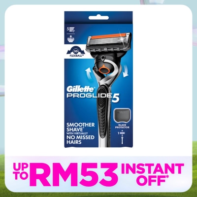 GILLETTE Fusion5 Proglide Razor 1s