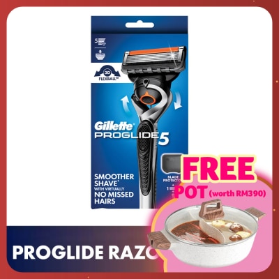 GILLETTE Fusion5 Proglide Razor 1s