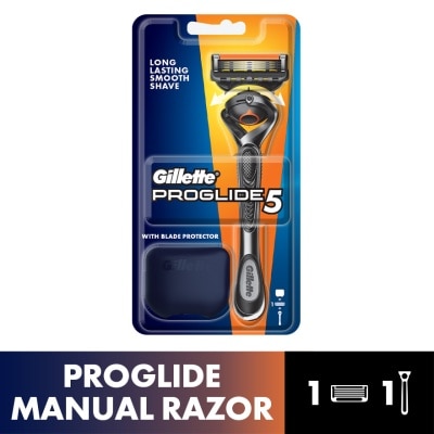 GILLETTE Fusion5 Proglide Razor 1's