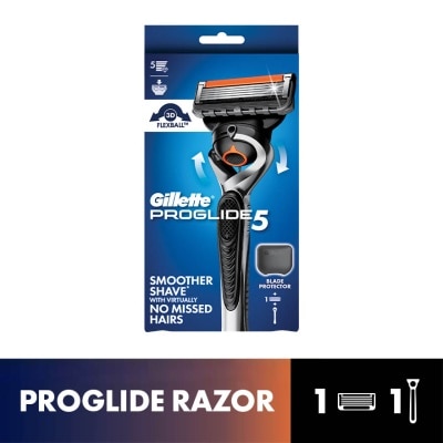 GILLETTE Fusion5 Proglide Razor 1s
