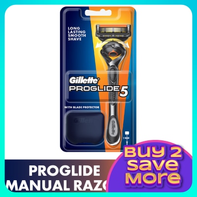 GILLETTE Fusion5 Proglide Razor 1's