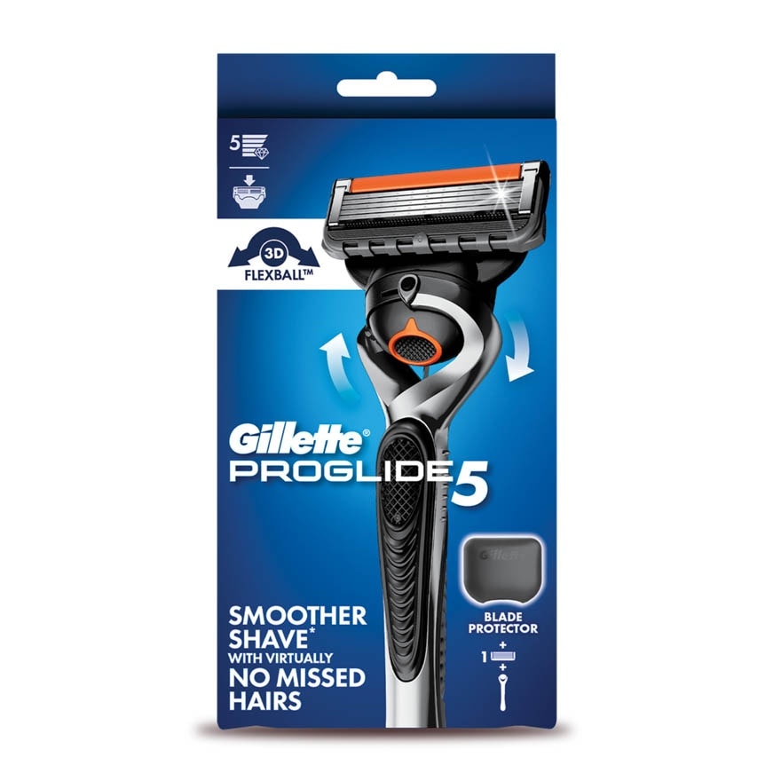 Fusion5 Proglide Razor 1s