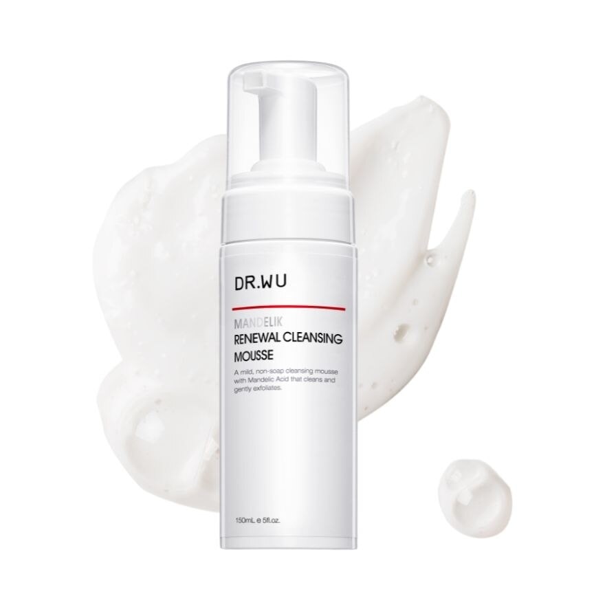 Mandelik Renewal Cleansing Mousse 150ml