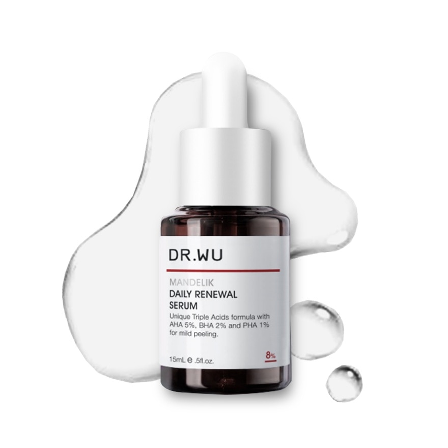 Daily Renewal Serum with Mandelic Acid 15ml