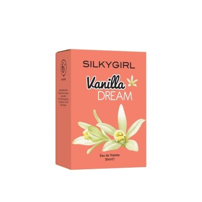 SILKYGIRL EDT Vanilla Dream 30 Millilitre