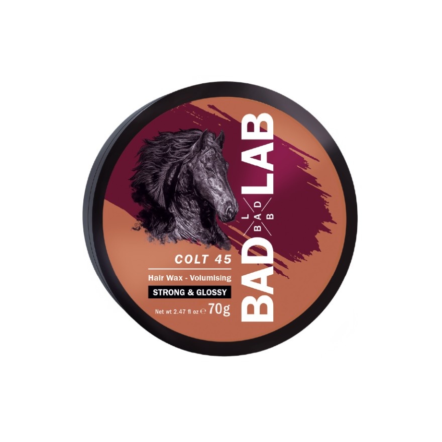 COLT 45 HAIR WAX - VOLUMISING STRONG & GLOSSY 70g