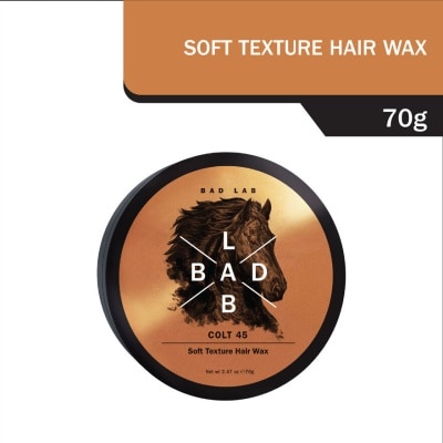 BAD LAB Colt 45 Soft Texture Hair Wax 70g