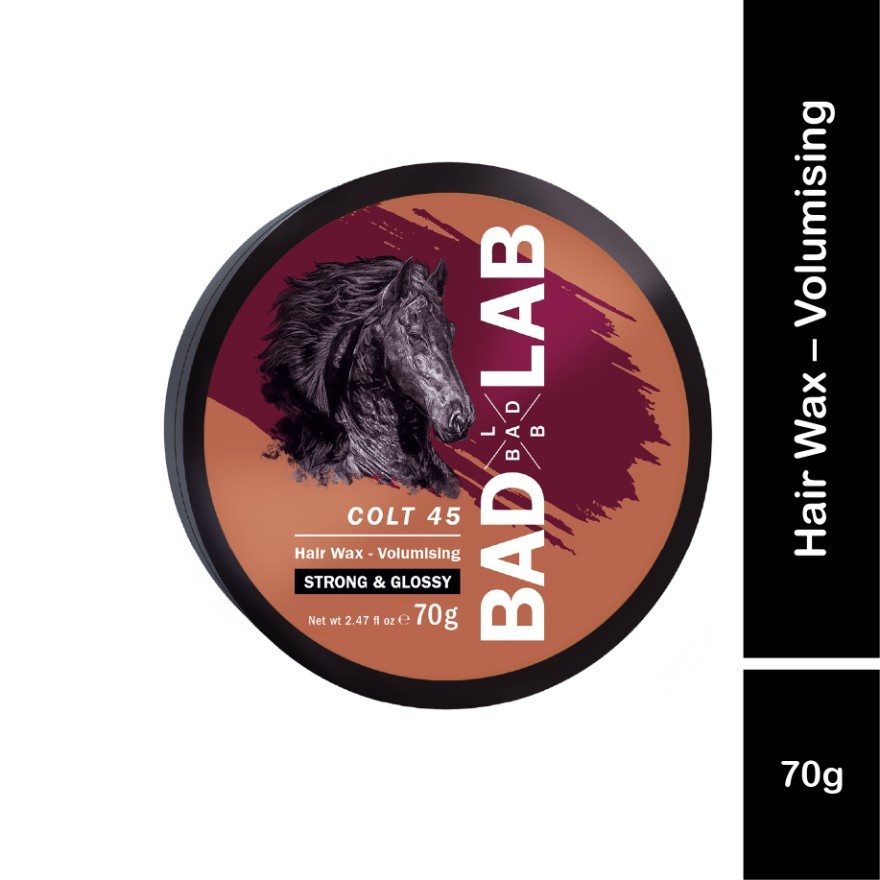 COLT 45 HAIR WAX - VOLUMISING STRONG & GLOSSY 70g
