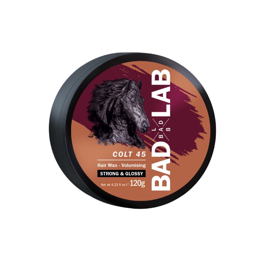 COLT 45 HAIR WAX - VOLUMISING STRONG & GLOSSY 120g