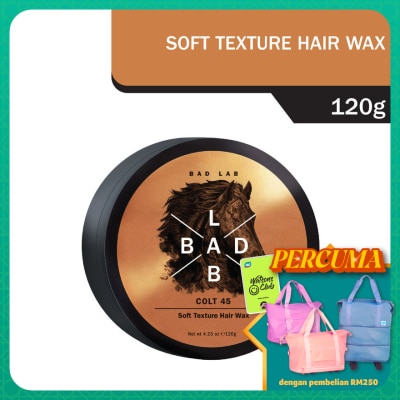 BAD LAB Colt 45 Solid Texture Hair Wax 120g