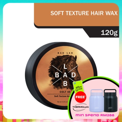 BAD LAB - Colt 45 Solid Texture Hair Wax 120g