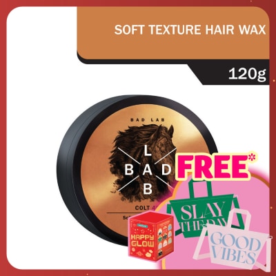 BAD LAB Colt 45 Solid Texture Hair Wax 120g