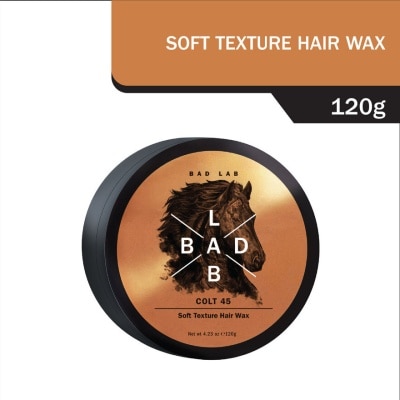 BAD LAB Colt 45 Solid Texture Hair Wax 120g