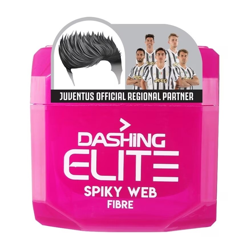 Edgy EFX Spiky Web Fibre 68G