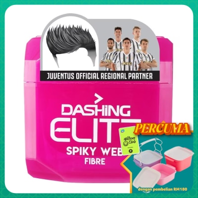 Elite - Edgy EFX Spiky Web Fibre 68G