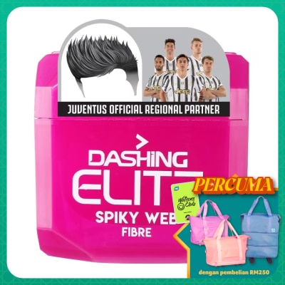 Elite Edgy EFX Spiky Web Fibre 68G