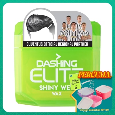 Elite - Edgy EFX Shiny Wet Wax 68G