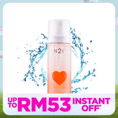 IN2IT Blur & Matte Mineral Make-up Fix Spray BMF01