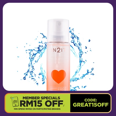 IN2IT Blur & Matte Mineral Make-up Fix Spray BMF01
