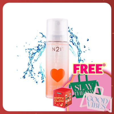 IN2IT Blur & Matte Mineral Make-up Fix Spray BMF01