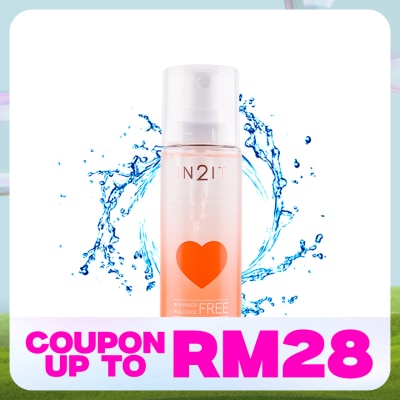 IN2IT Blur & Matte Mineral Make-up Fix Spray BMF01