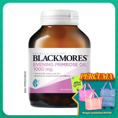 BLACKMORES - Evening Primrose Oil 1000mg 100s