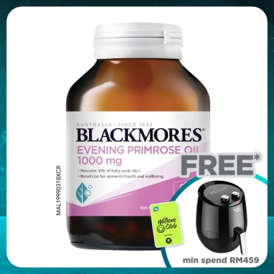 BLACKMORES Evening Primrose Oil 1000mg 100s