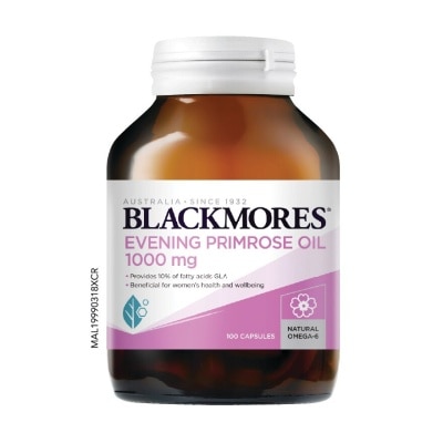 BLACKMORES Evening Primrose Oil 1000mg 100s