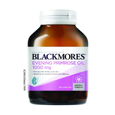BLACKMORES - Evening Primrose Oil 1000mg 100s