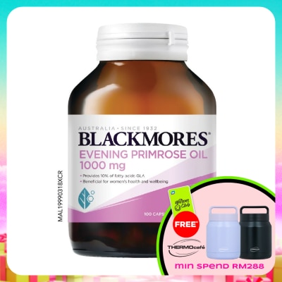 BLACKMORES - Evening Primrose Oil 1000mg 100s