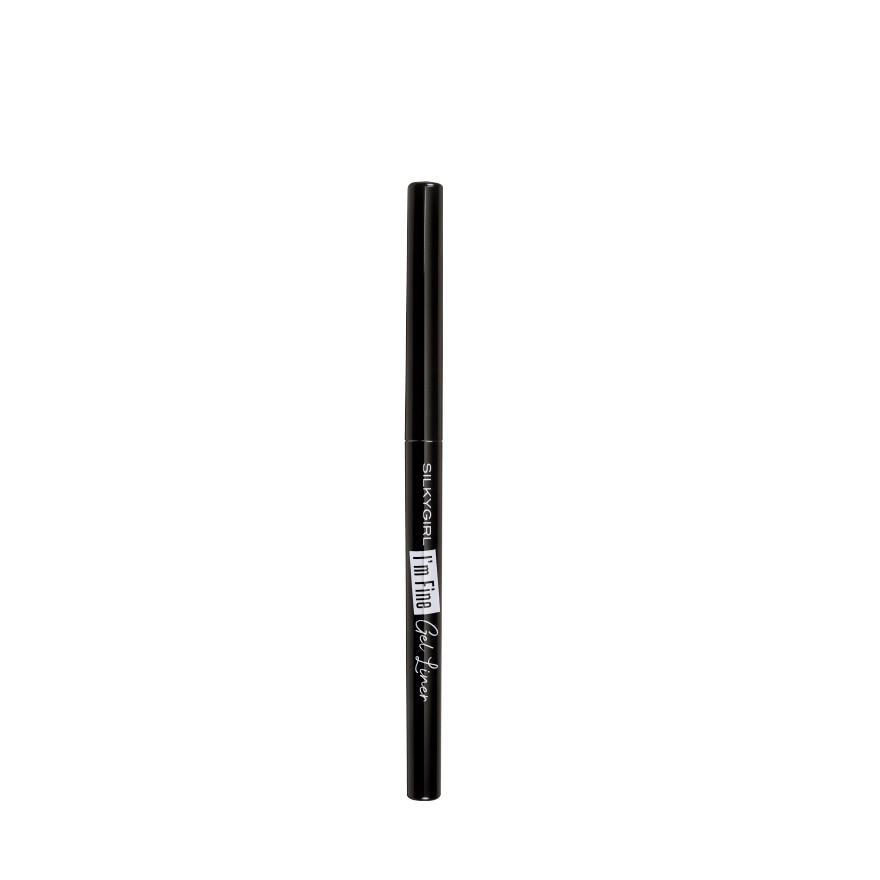 I'm Fine Gel Liner 01 Black