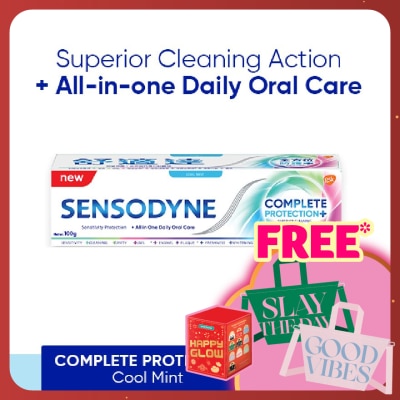 SENSODYNE Complete Protection Cool Mint Sensitive TP 100g