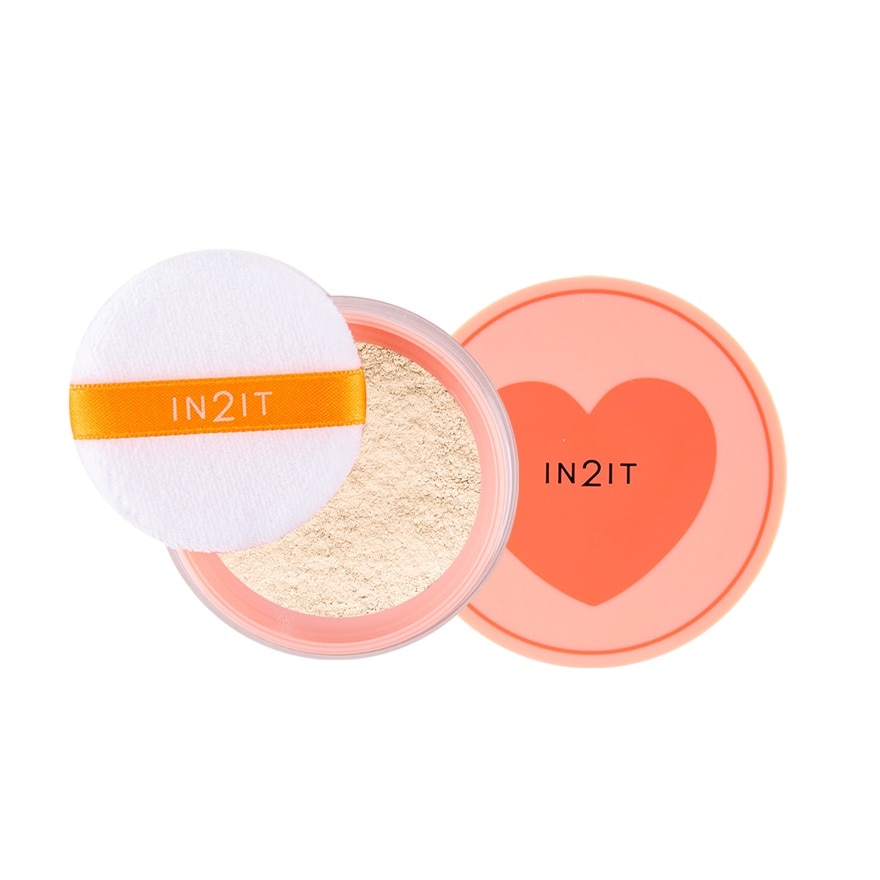 IN2IT Blur & matte loose powder