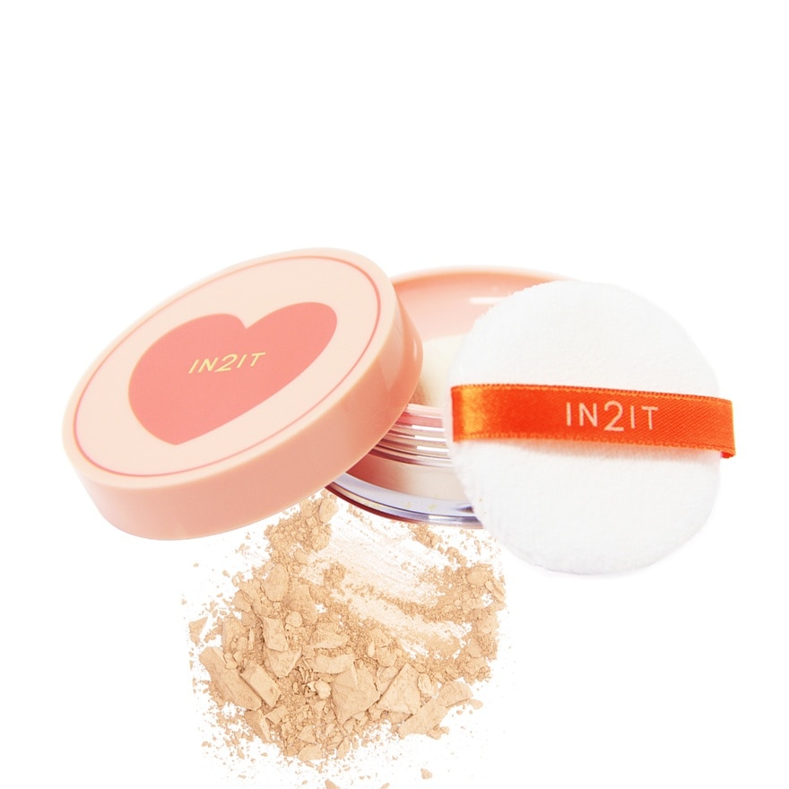 Blur & Mat Loose Powder Natural BLP01