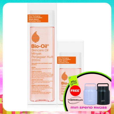 BIO OIL - Bio Oil 200ml + 60ml