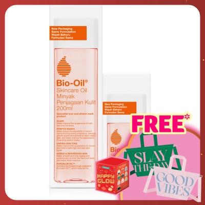 BIO OIL Bio Oil 200ml + 60ml