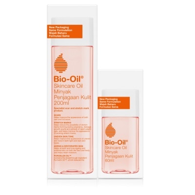 BIO OIL Bio Oil 200ml + 60ml