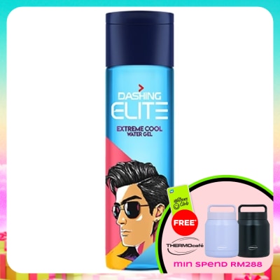 Elite - Edgy E.Cool Water Gel 200ML