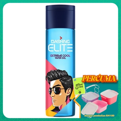 Elite - Edgy E.Cool Water Gel 200ML