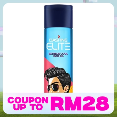 Elite Edgy E.Cool Water Gel 200ML