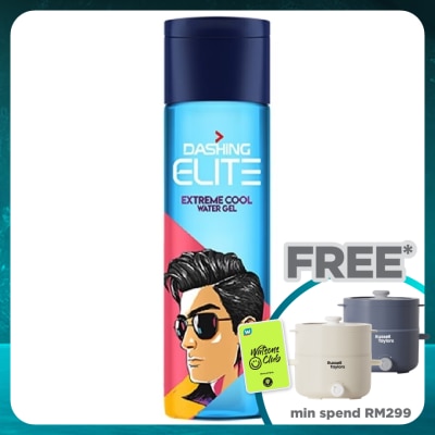 Elite Edgy E.Cool Water Gel 200ML