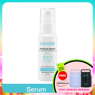 CLINELLE - Purifying Serum 20ml