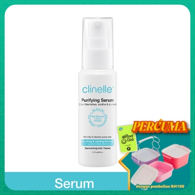 CLINELLE - Purifying Serum 20ml