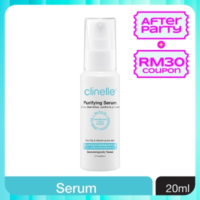 CLINELLE Purifying Serum 20ml