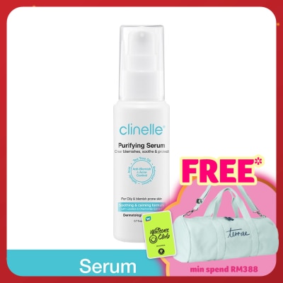 CLINELLE Purifying Serum 20ml