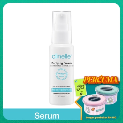 CLINELLE Purifying Serum 20ml