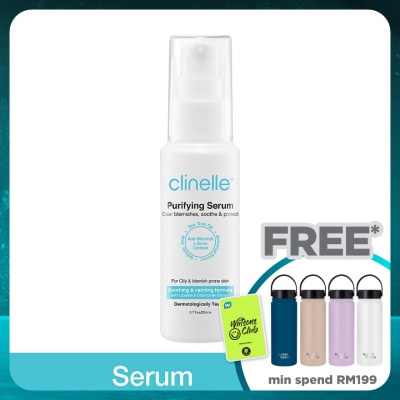 CLINELLE Purifying Serum 20ml