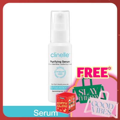 CLINELLE Purifying Serum 20ml