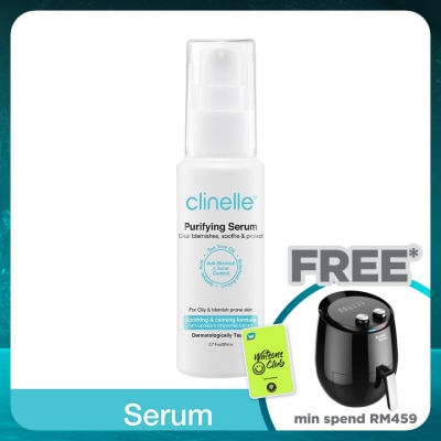 CLINELLE Purifying Serum 20ml